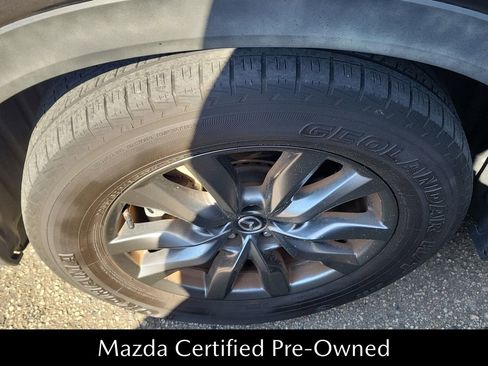 Used 2023 MAZDA CX-9 Touring image 7