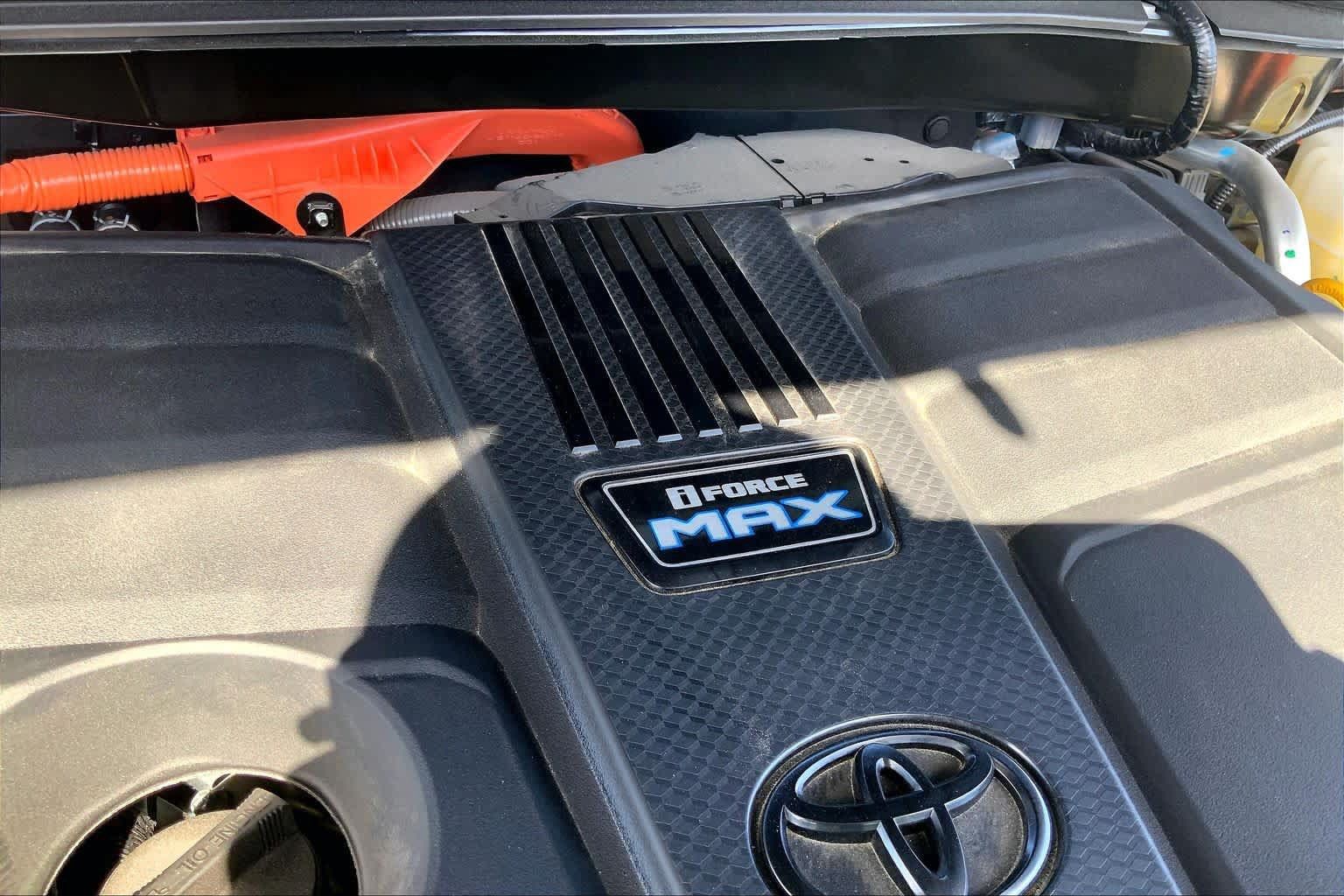New 2026 Toyota Tundra Capstone AWD/4WD image 17
