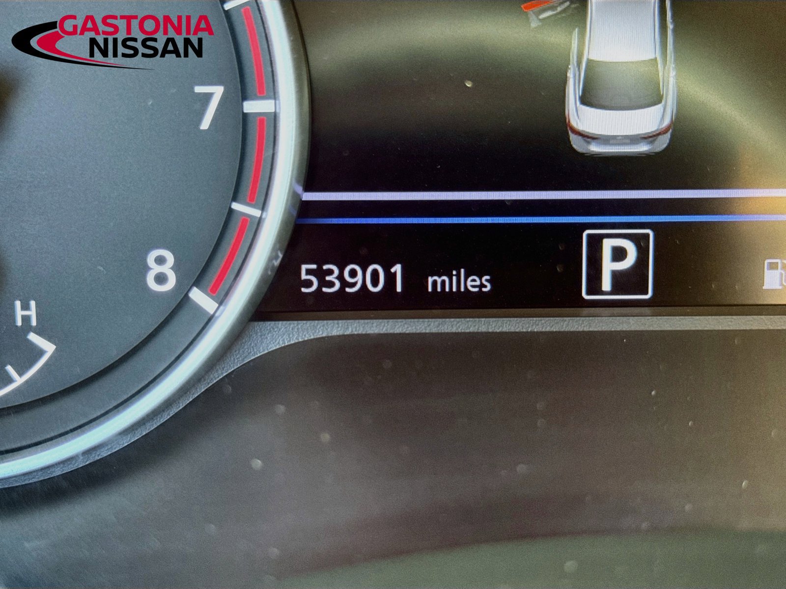 Used 2024 Nissan Sentra SV FWD image 19