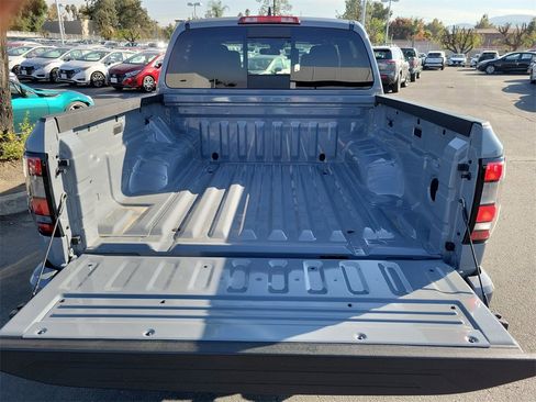 New 2026 Nissan Frontier SV w/ All-Weather Content Package image 13