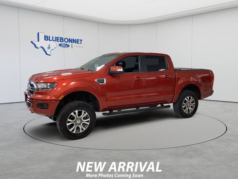 Used 2019 Ford Ranger Lariat w/ Equipment Group 501A Mid AWD/4WD image 1