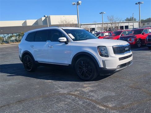Used 2022 Kia Telluride SX image 4