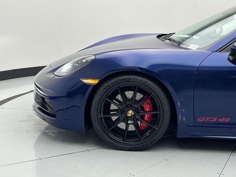 Used 2022 Porsche 718 Boxster GTS image 35