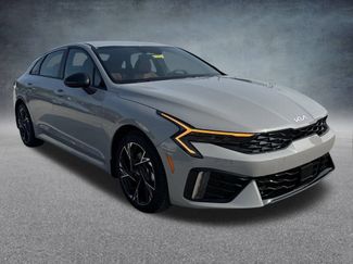 New 2026 Kia K5 GT-Line w/ GT-Line Red Interior Package video 2