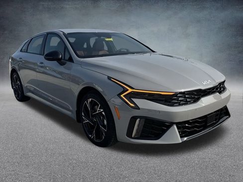 New 2026 Kia K5 GT-Line w/ GT-Line Red Interior Package image 2