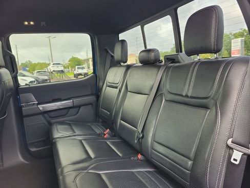 Used 2021 Ford F150 XLT w/ Equipment Group 302A High AWD/4WD image 10