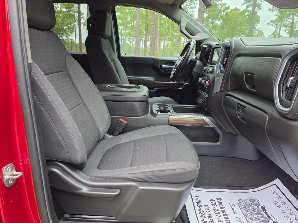 Used 2022 Chevrolet Silverado 1500 RST AWD/4WD image 23