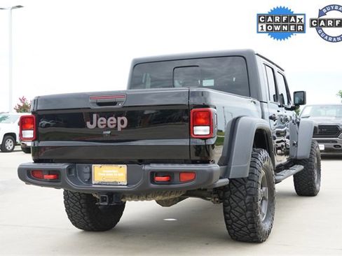 Certified 2022 Jeep Gladiator Rubicon w/ Cold Weather Group image 8