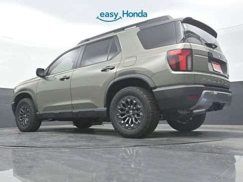 New 2026 Honda Passport TrailSport image 31