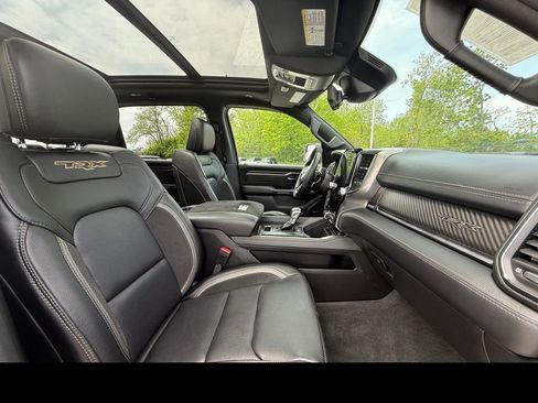 Used 2024 RAM 1500 TRX AWD/4WD image 14