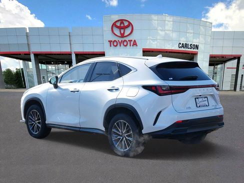 Used 2024 Lexus NX 350 AWD image 6
