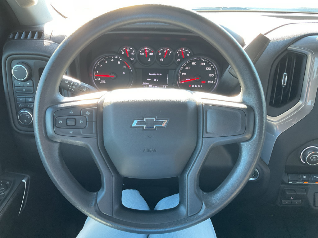Used 2026 Chevrolet Silverado 2500 Custom w/ Custom Value Package AWD/4WD image 19