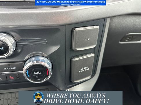 New 2025 Ford F150 XLT w/ Equipment Group 303A High image 19