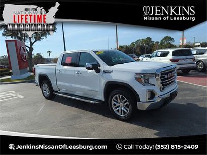 Used 2019 GMC Sierra 1500 SLT w/ SLT Premium Package