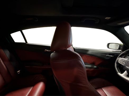 Used 2022 Dodge Charger SRT Hellcat w/ Harman/Kardon Audio Group RWD image 43