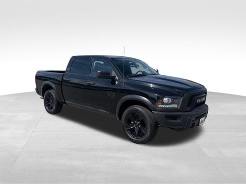 Used 2024 RAM 1500 Warlock AWD/4WD image 8