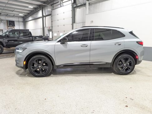 Used 2023 Buick Envision Preferred w/ Sport Touring Package image 6