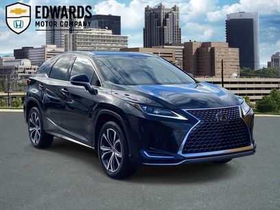 Used 2021 Lexus RX 350 FWD w/ Premium Package