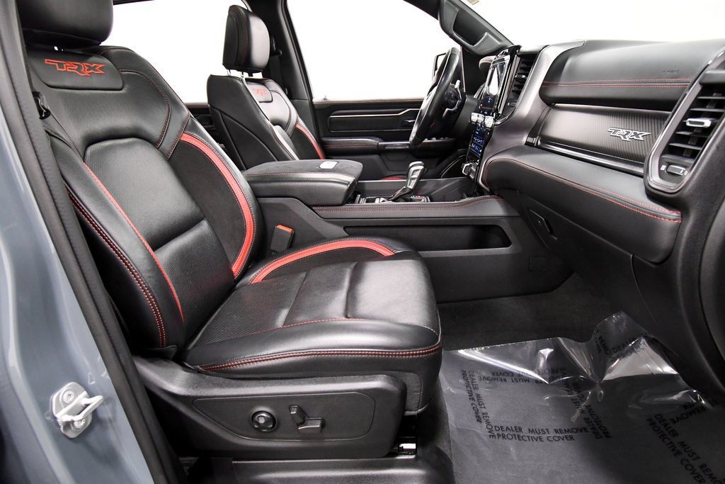 Used 2021 RAM 1500 TRX w/ TRX Lanuch Edition AWD/4WD image 19