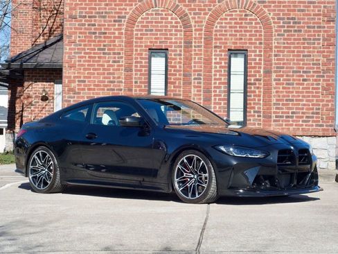 Used 2022 BMW M4 xDrive Competition w/ Executive Package image 3