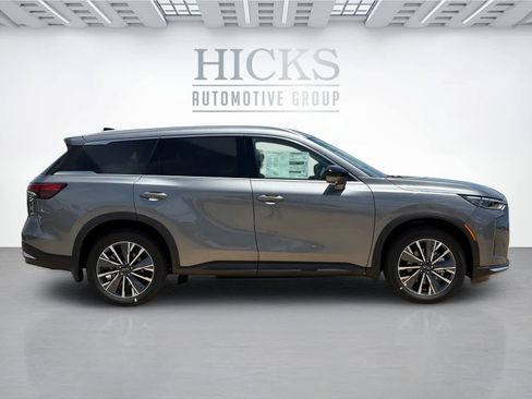 New 2027 INFINITI QX60 Luxe w/ Cargo Package AWD/4WD image 4