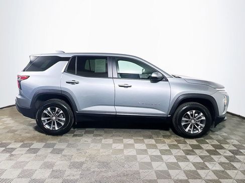Used 2026 Chevrolet Equinox LT AWD/4WD image 8