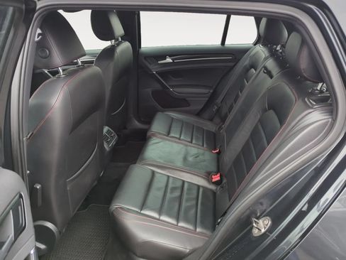 Used 2015 Volkswagen GTI Autobahn FWD image 14