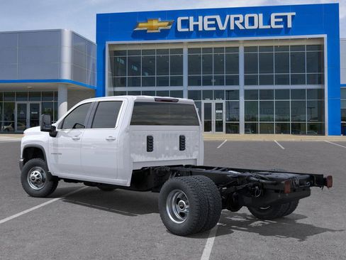 New 2026 Chevrolet Silverado 3500 W/T w/ WT Convenience Package image 3