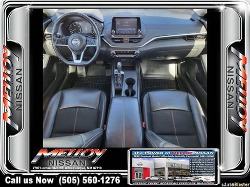 Used 2021 Nissan Altima 2.5 SR image 19