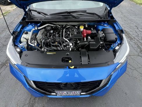 Used 2022 Nissan Sentra SV w/ All-Weather Package FWD image 36