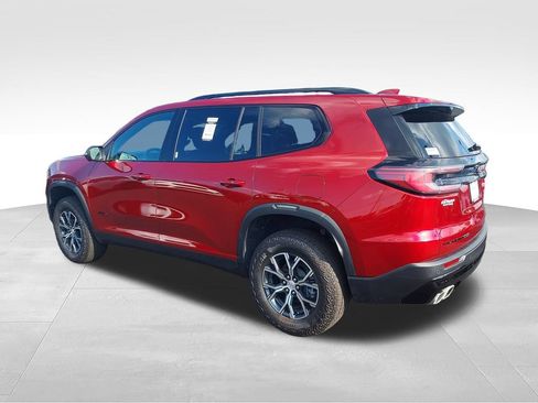Used 2025 GMC Acadia AT4 w/ LPO, Floor Liner Package AWD/4WD image 3