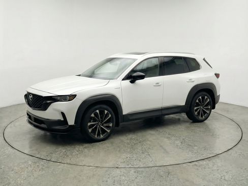 Used 2025 MAZDA CX-50 2.5 Hybrid w/ Premium Plus Pkg AWD/4WD image 3