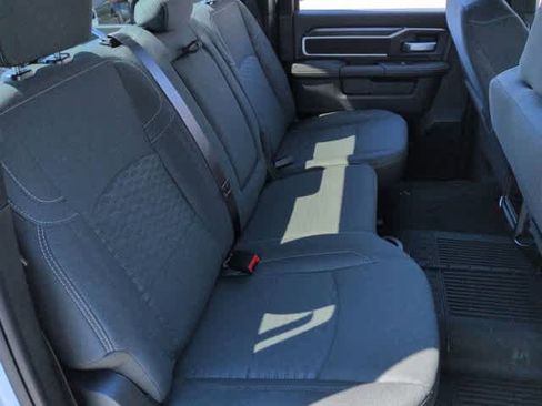 New 2026 RAM 2500 Big Horn AWD/4WD image 22