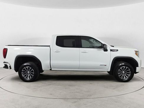 Used 2021 GMC Sierra 1500 AT4 w/ Technology Package image 6