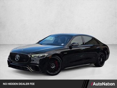 New 2026 Mercedes-Benz S 63 AMG S