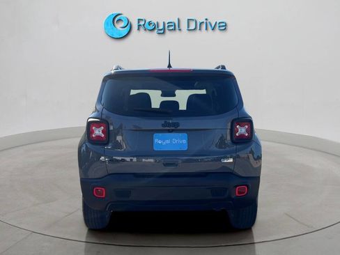 Used 2023 Jeep Renegade Latitude w/ Sun/Sound Group AWD/4WD image 5