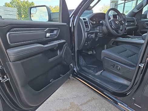 New 2026 RAM 1500 Big Horn AWD/4WD image 34