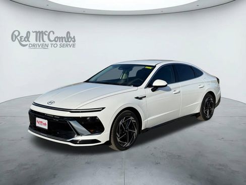 New 2026 Hyundai Sonata SEL image 1