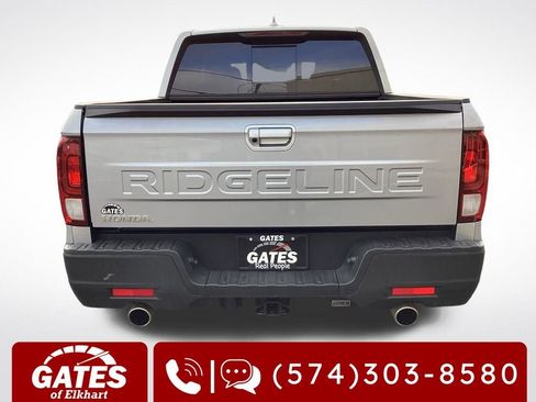 Used 2025 Honda Ridgeline RTL image 9