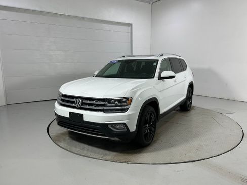 Used 2019 Volkswagen Atlas SEL Premium AWD/4WD image 21