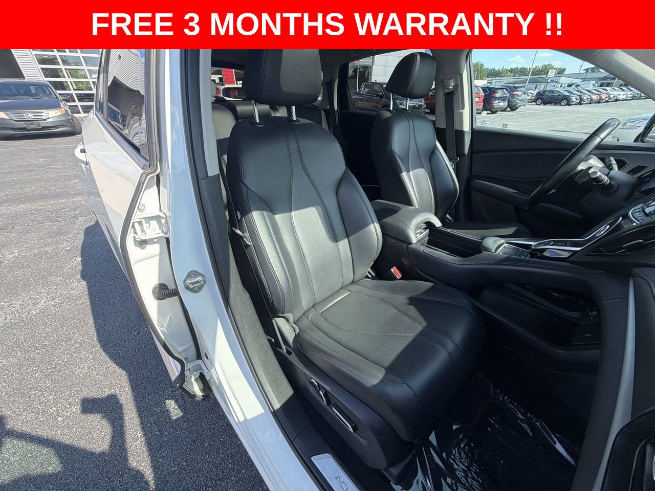 Used 2019 Acura RDX AWD image 21