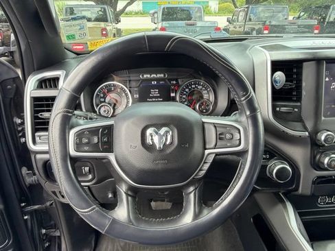 Used 2022 RAM 1500 Big Horn RWD image 20