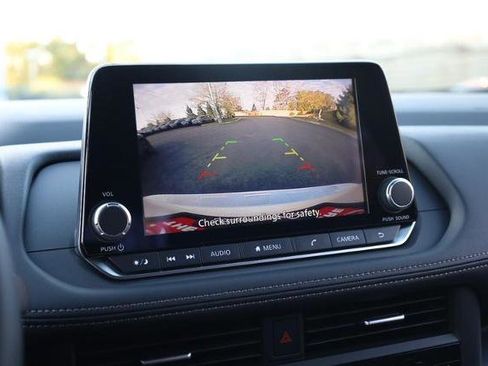 New 2026 Nissan Rogue SV w/ Cold Weather Package image 12