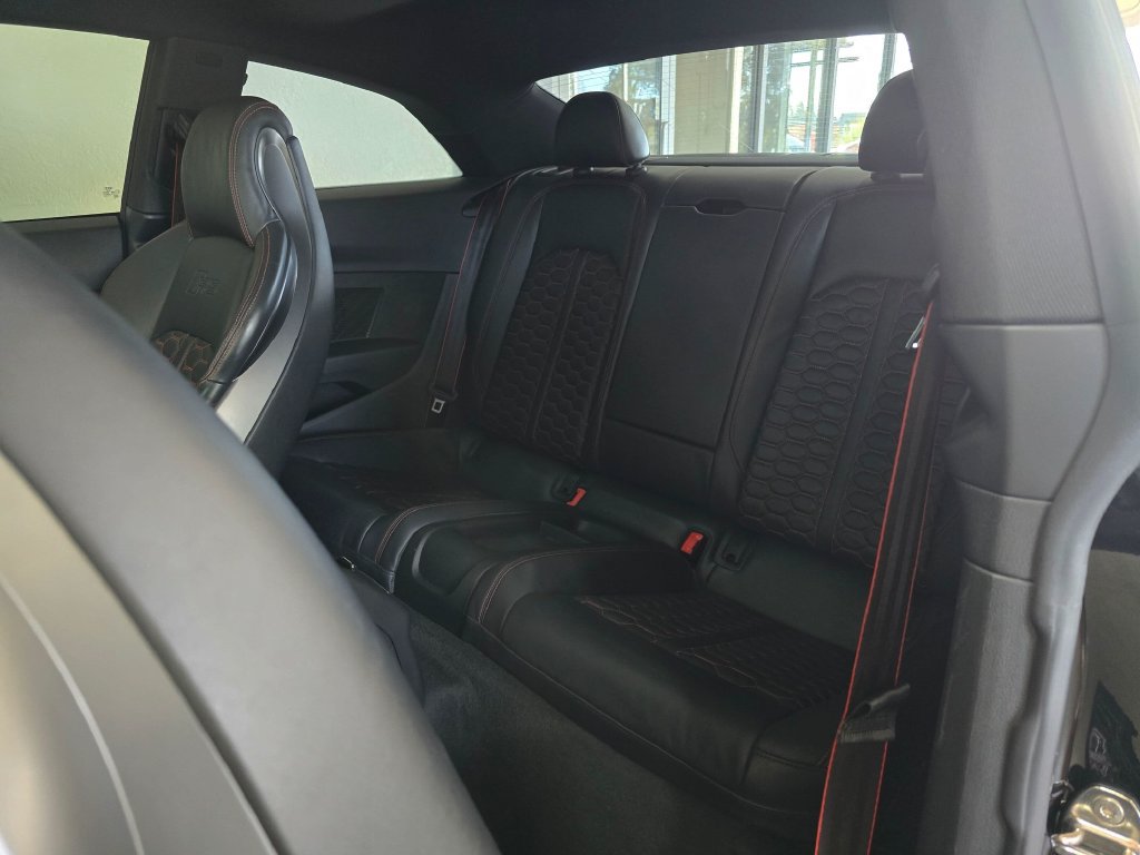 Used 2021 Audi RS 5 w/ Black Optic Launch Edition AWD/4WD image 26