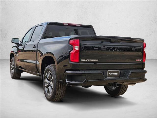New 2026 Chevrolet Silverado 1500 RST w/ Texas Edition Plus RWD image 9