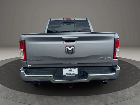 Used 2019 RAM 1500 Big Horn AWD/4WD image 5