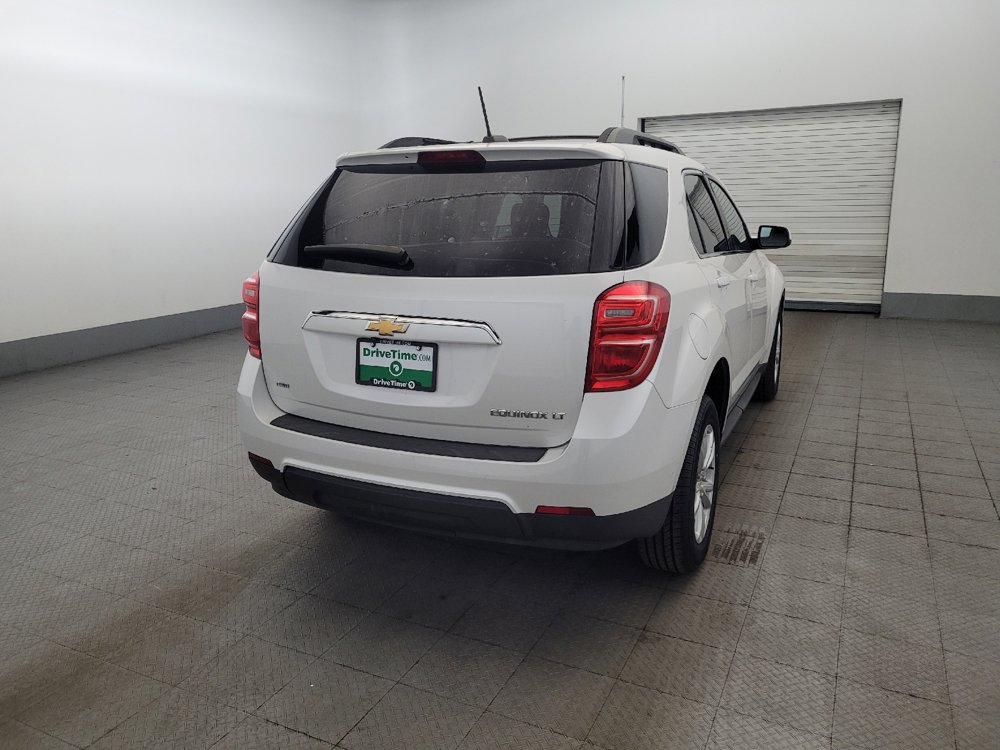 Used 2016 Chevrolet Equinox LT w/ Convenience Package AWD/4WD image 7
