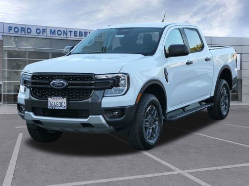 Used 2025 Ford Ranger XLT w/ FX4 Off-Road Package image 7