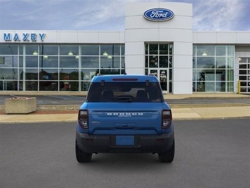 New 2026 Ford Bronco Sport Big Bend AWD/4WD image 74