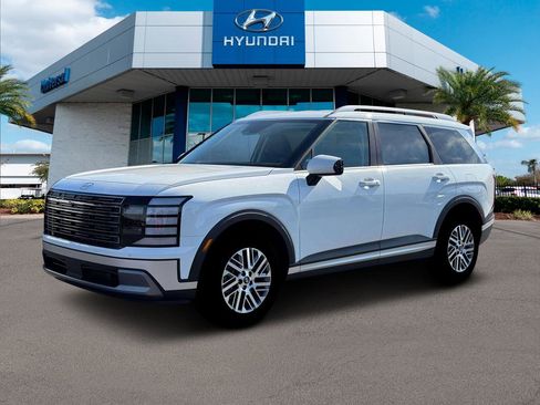 New 2026 Hyundai Palisade SEL image 2